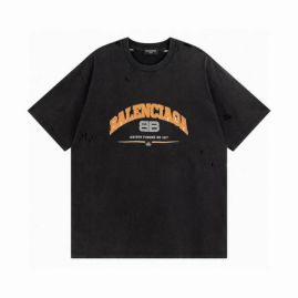 Picture of Balenciaga T Shirts Short _SKUBalenciagaS-XL230132480